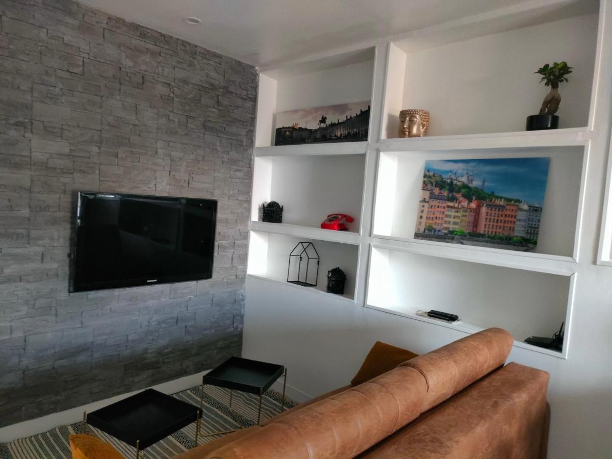 Le Petit Cocon - Parking Prive - Lyon Sud Apartment Vénissieux