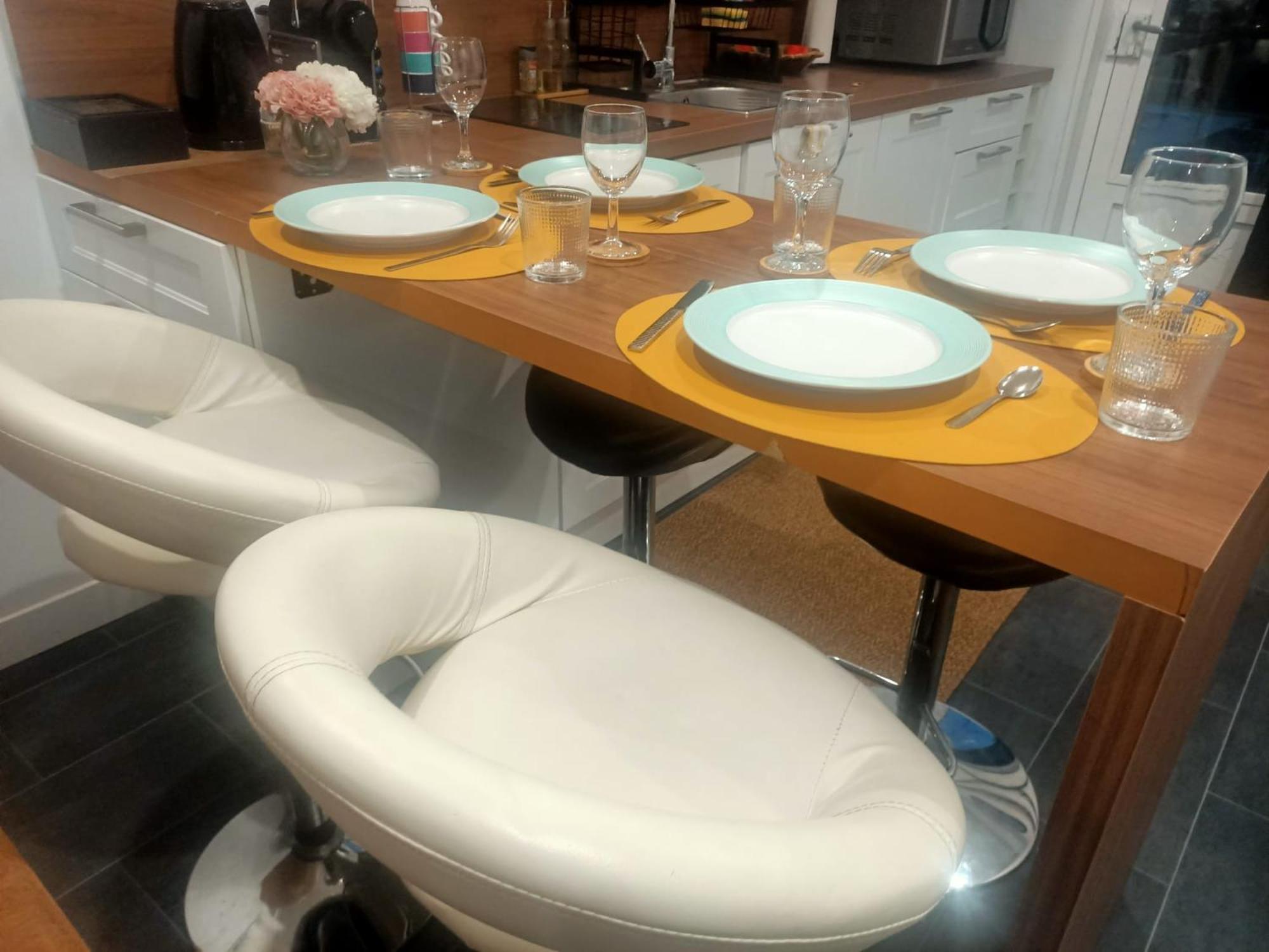 Le Petit Cocon - Parking Prive - Lyon Sud Apartment *