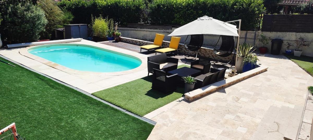 Le Petit Cocon - Parking Prive - Lyon Sud Apartment *